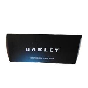 Oakley Lifestyle Ellipse O Accessory Hard Case Black Carbon Fiber Sunglasses